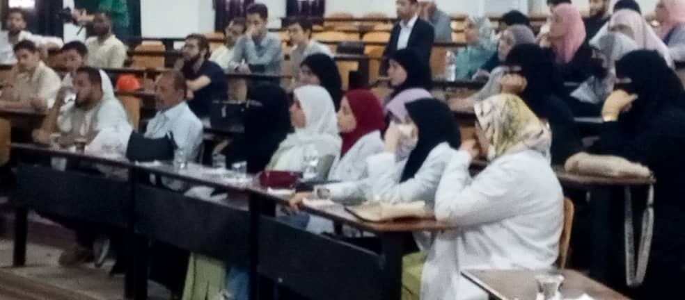 محاضرة توعوية عن مخاطر المخدرات والمؤثرات العقلية - صورة 2