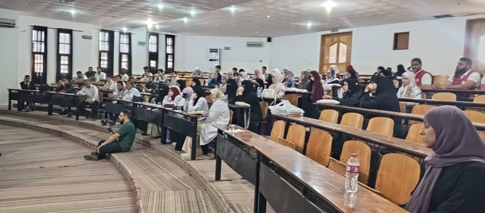 محاضرة توعوية عن مخاطر المخدرات والمؤثرات العقلية - صورة 5