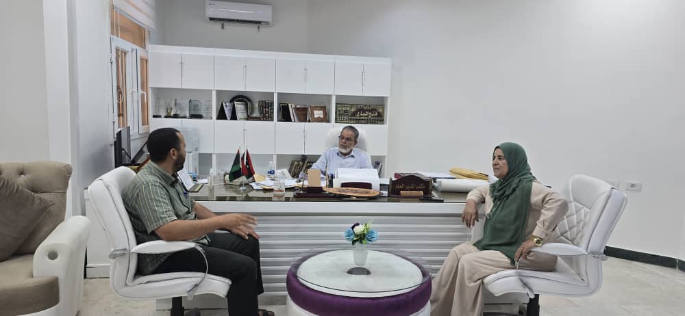 لقاء تحضيري - صورة 2